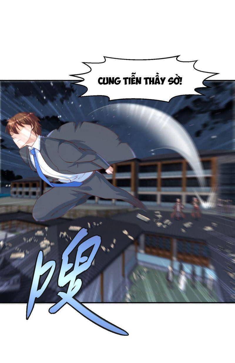 Tu Tiên Trở Về Tại Vườn Trường Chapter 244 - 11