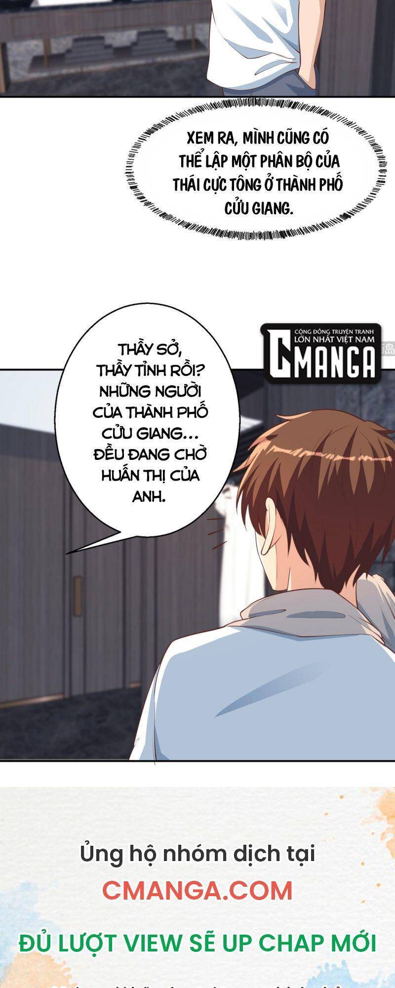 Tu Tiên Trở Về Tại Vườn Trường Chapter 244 - 17