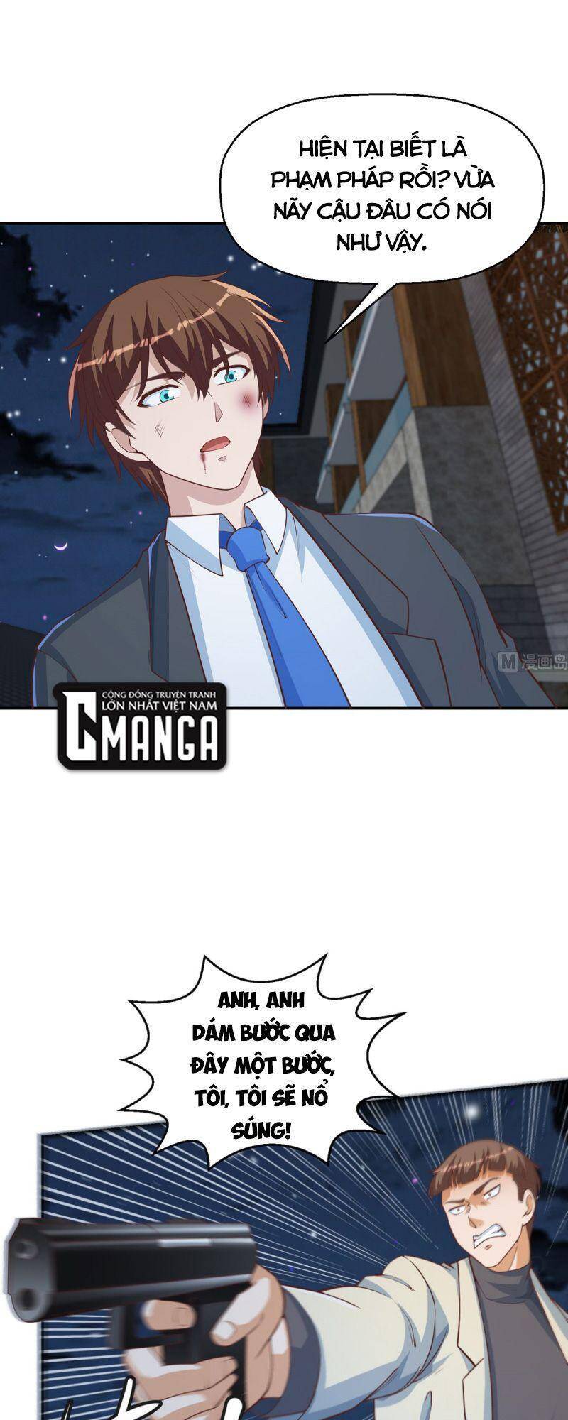 Tu Tiên Trở Về Tại Vườn Trường Chapter 244 - 4