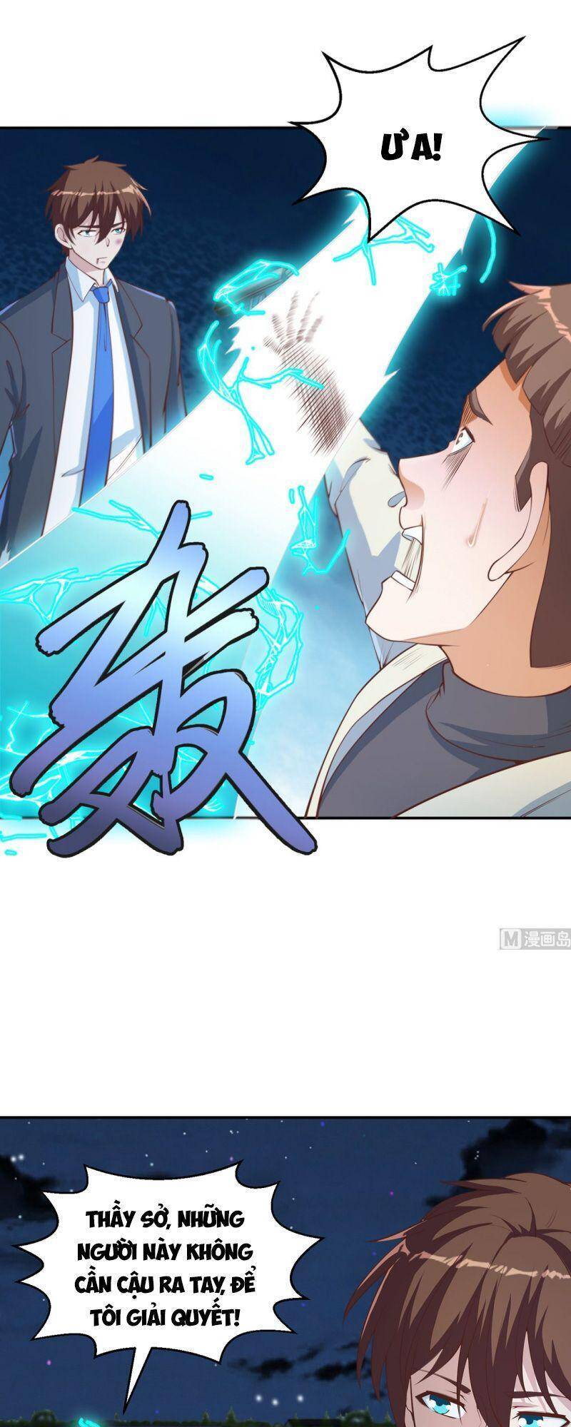 Tu Tiên Trở Về Tại Vườn Trường Chapter 244 - 6