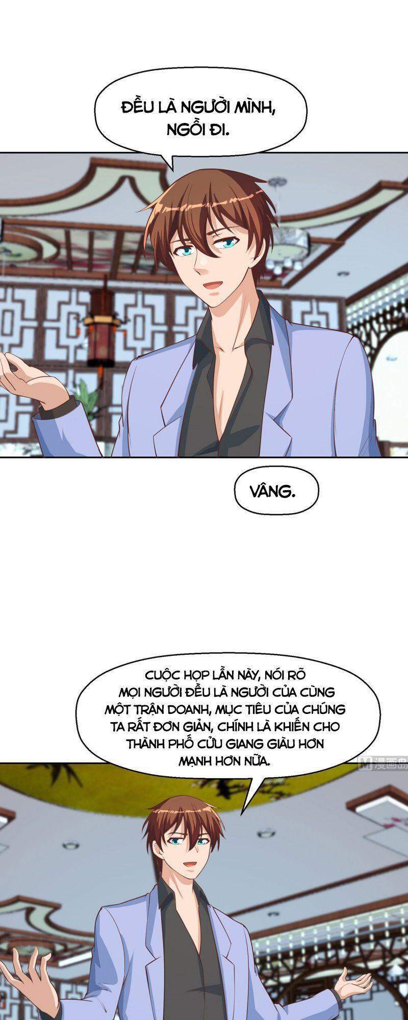 Tu Tiên Trở Về Tại Vườn Trường Chapter 245 - 11