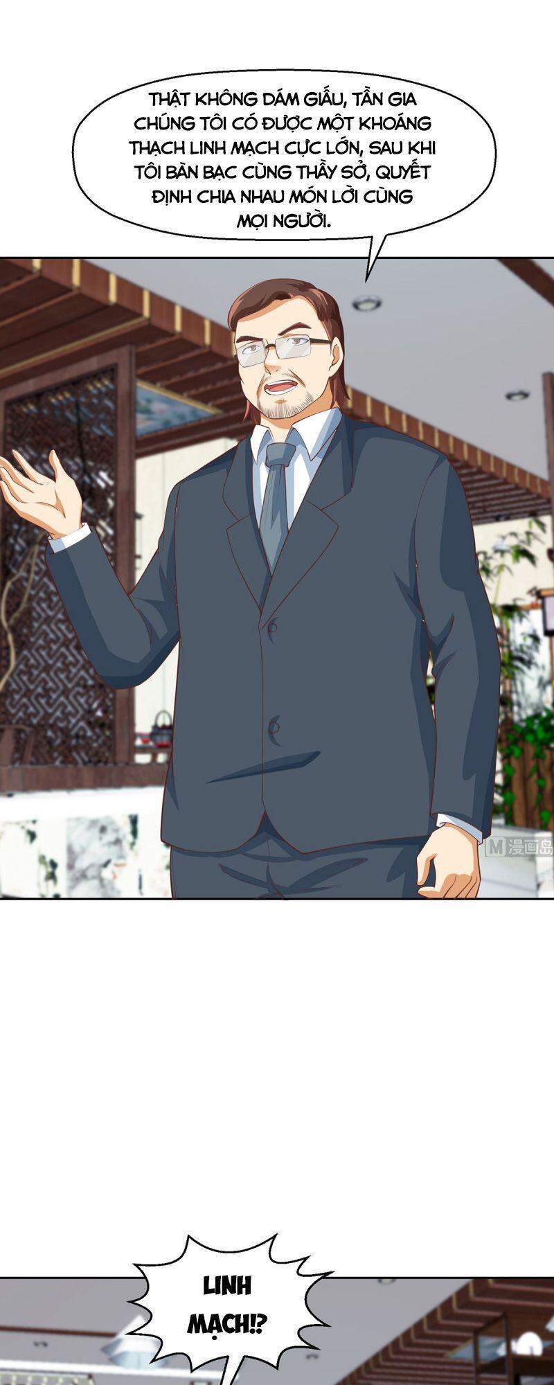 Tu Tiên Trở Về Tại Vườn Trường Chapter 245 - 15