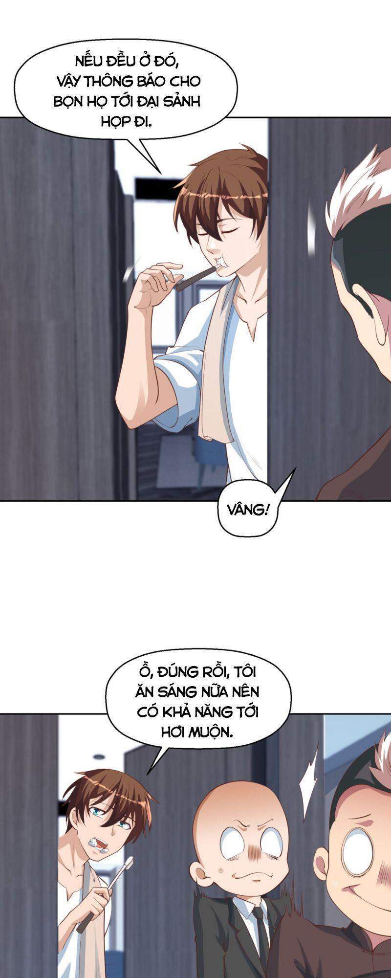 Tu Tiên Trở Về Tại Vườn Trường Chapter 245 - 3