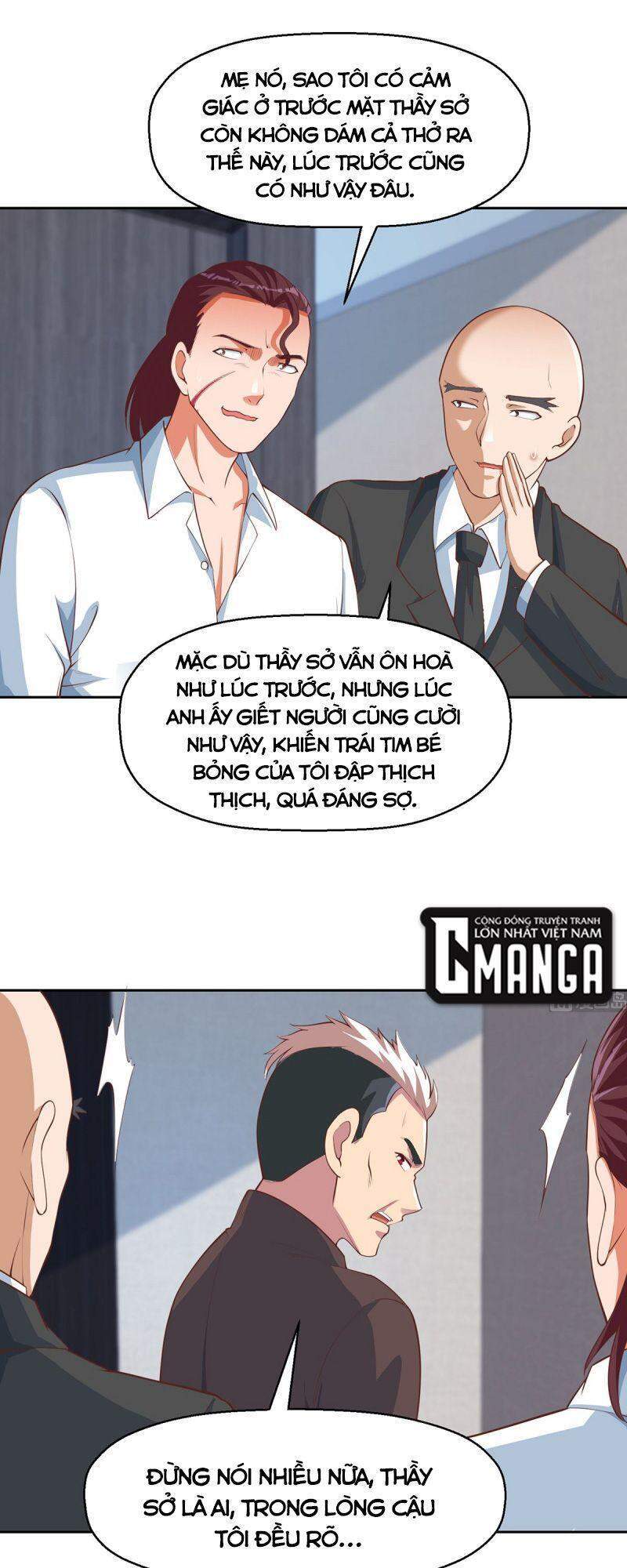 Tu Tiên Trở Về Tại Vườn Trường Chapter 245 - 5