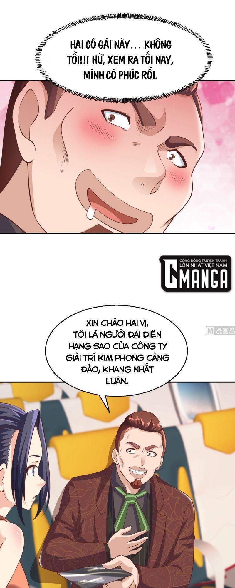 Tu Tiên Trở Về Tại Vườn Trường Chapter 247 - 19