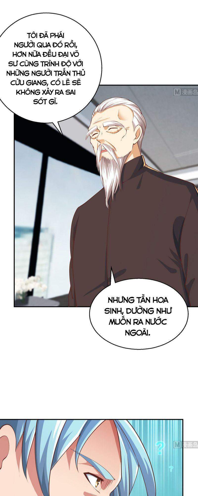Tu Tiên Trở Về Tại Vườn Trường Chapter 247 - 7
