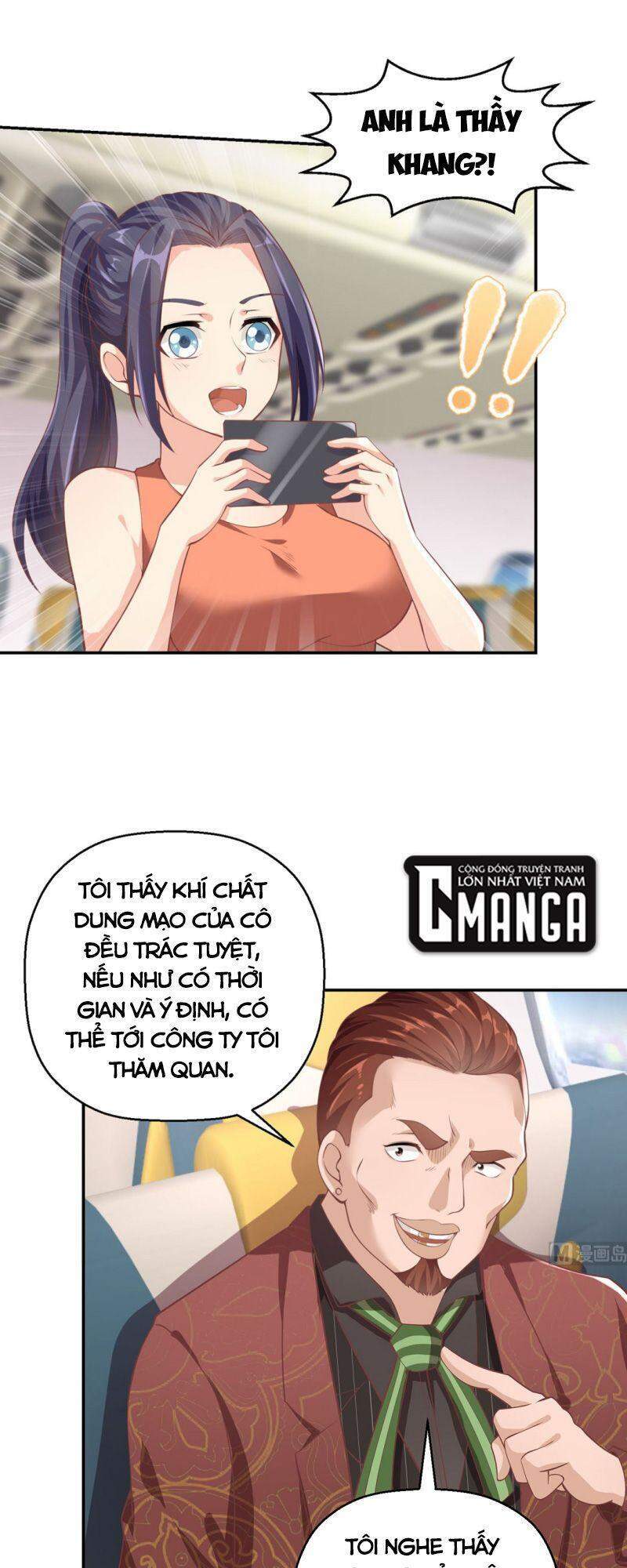 Tu Tiên Trở Về Tại Vườn Trường Chapter 248 - 1