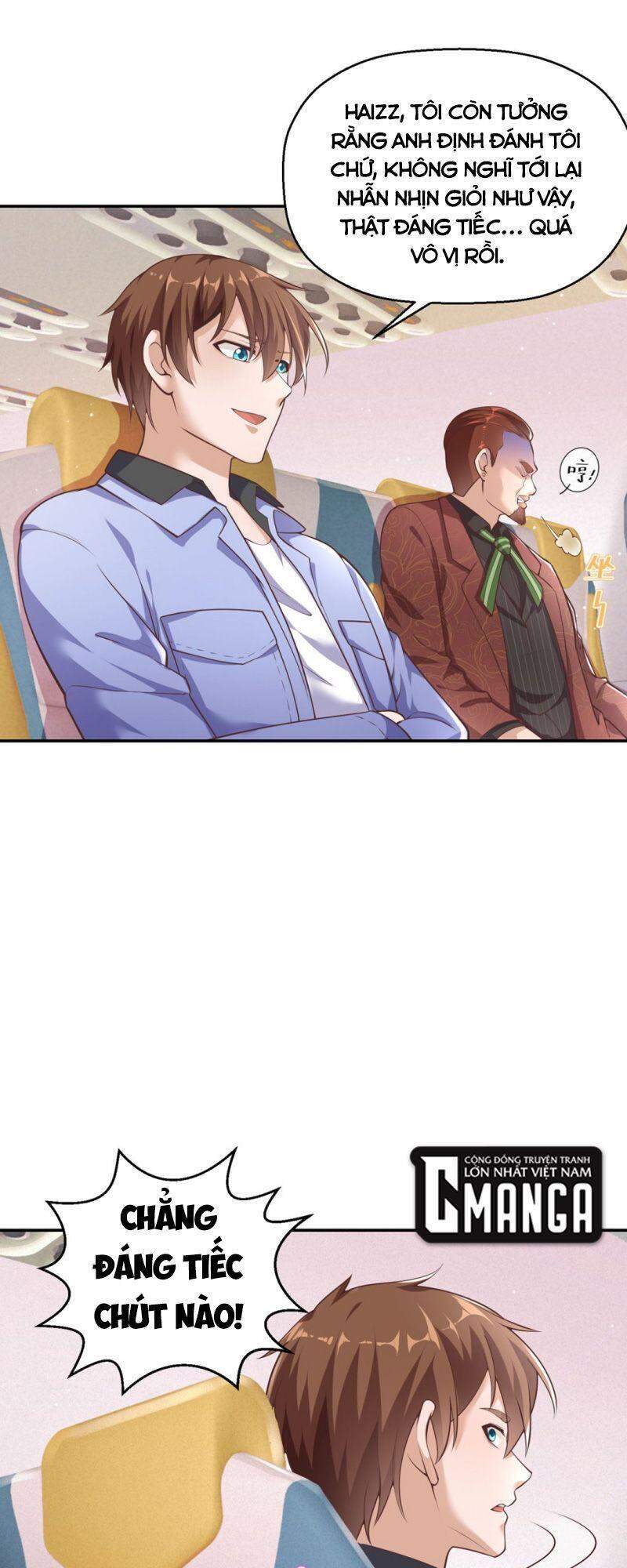 Tu Tiên Trở Về Tại Vườn Trường Chapter 248 - 12