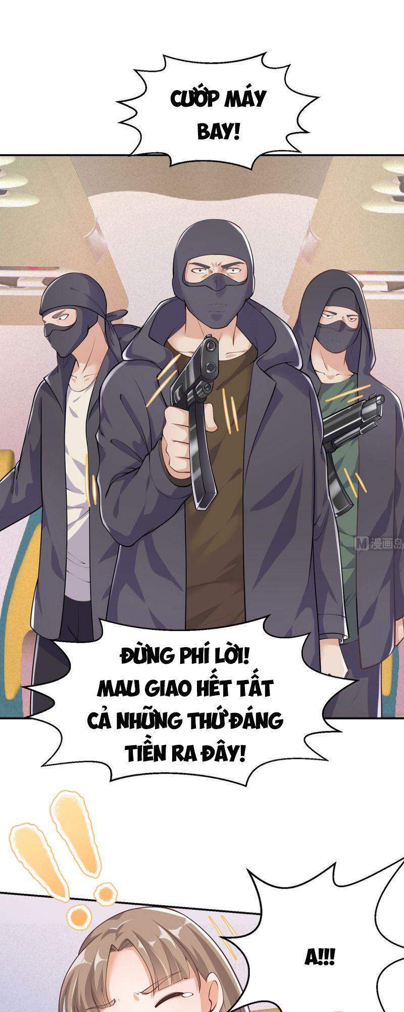 Tu Tiên Trở Về Tại Vườn Trường Chapter 248 - 14