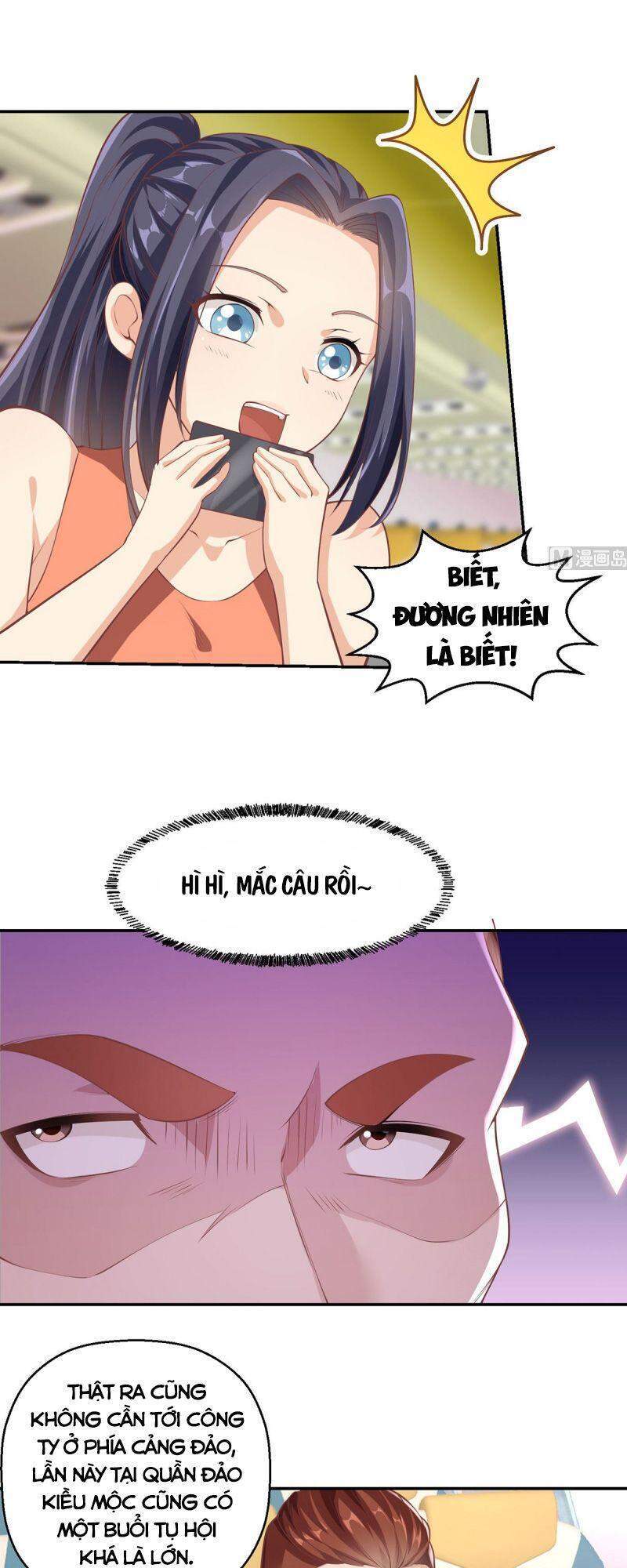 Tu Tiên Trở Về Tại Vườn Trường Chapter 248 - 3