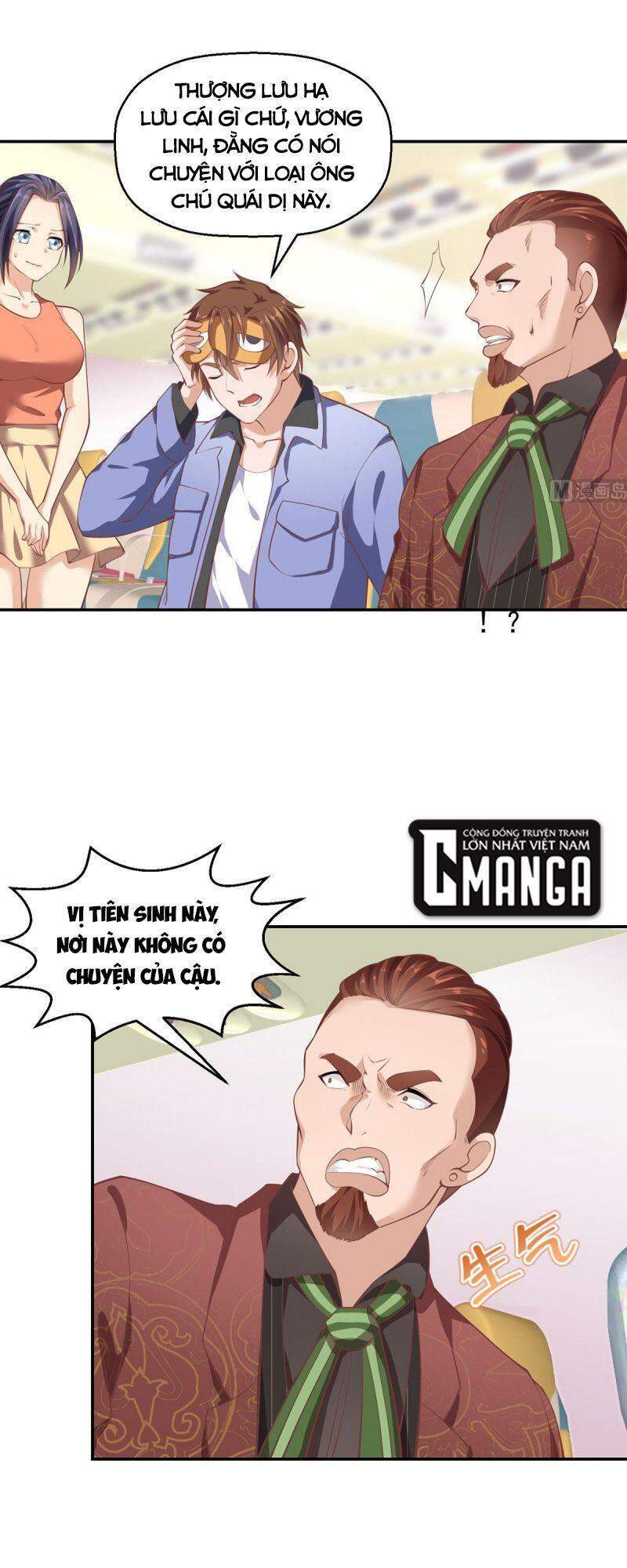 Tu Tiên Trở Về Tại Vườn Trường Chapter 248 - 5