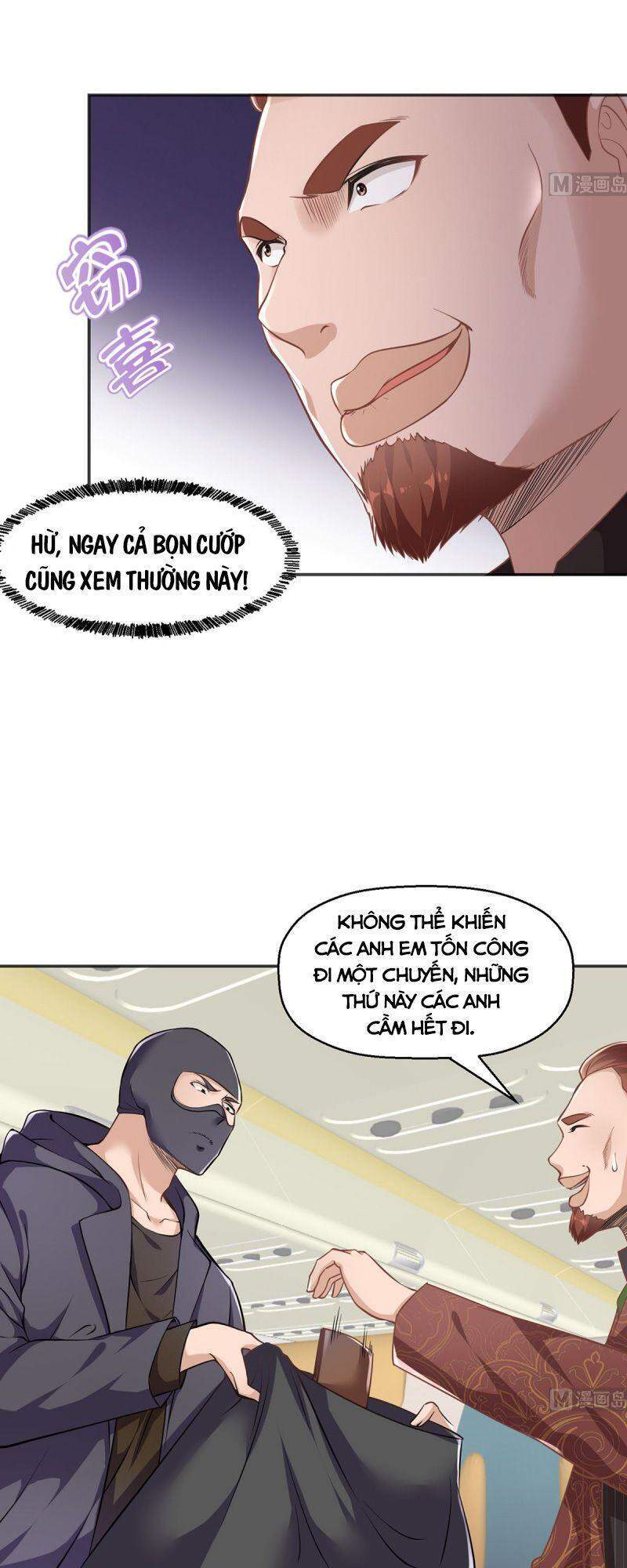 Tu Tiên Trở Về Tại Vườn Trường Chapter 249 - 11