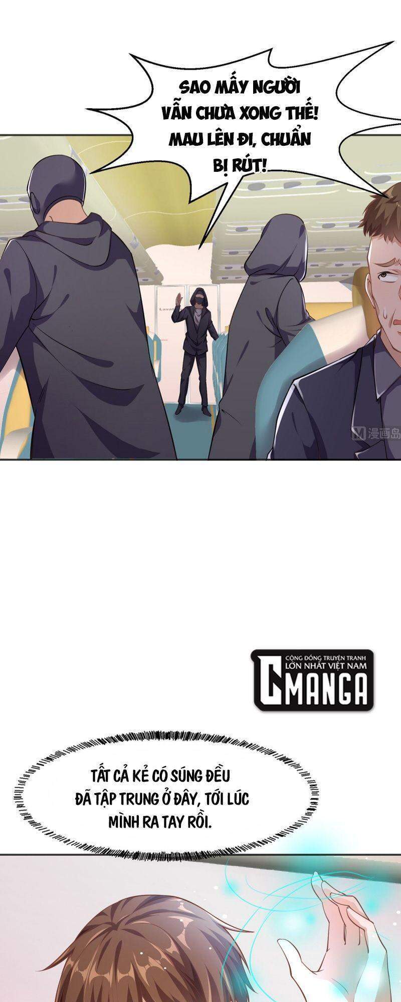 Tu Tiên Trở Về Tại Vườn Trường Chapter 249 - 17