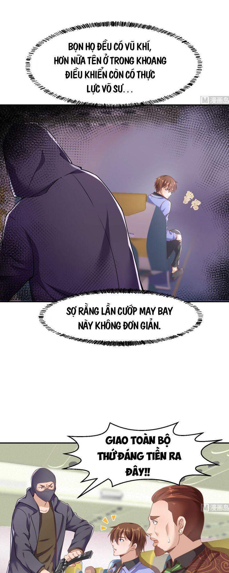 Tu Tiên Trở Về Tại Vườn Trường Chapter 249 - 7