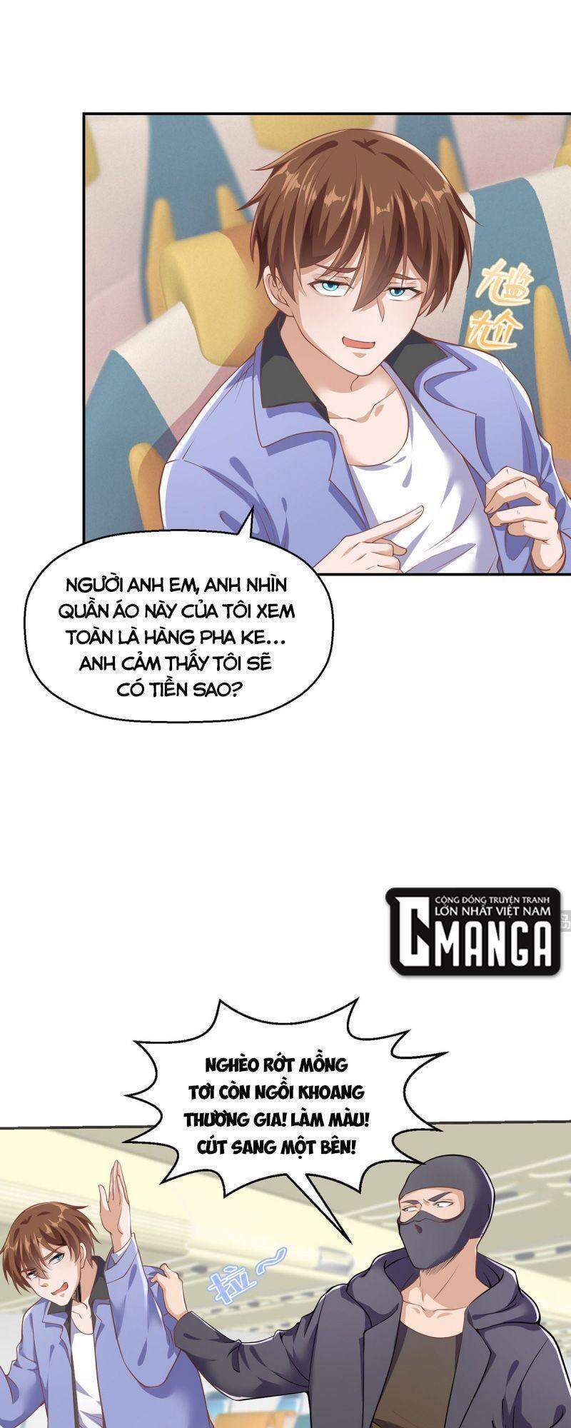 Tu Tiên Trở Về Tại Vườn Trường Chapter 249 - 9