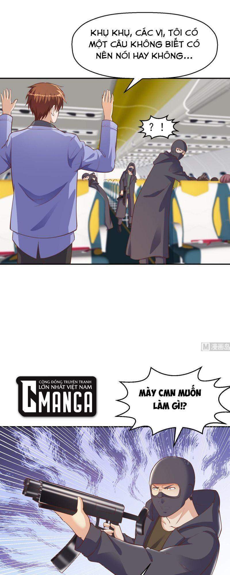 Tu Tiên Trở Về Tại Vườn Trường Chapter 250 - 1