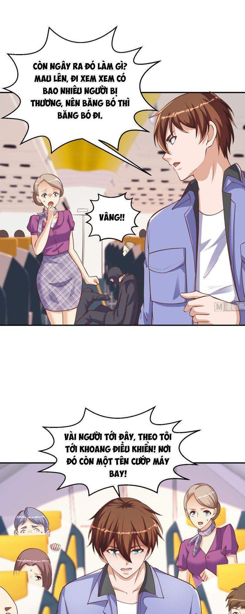 Tu Tiên Trở Về Tại Vườn Trường Chapter 250 - 11