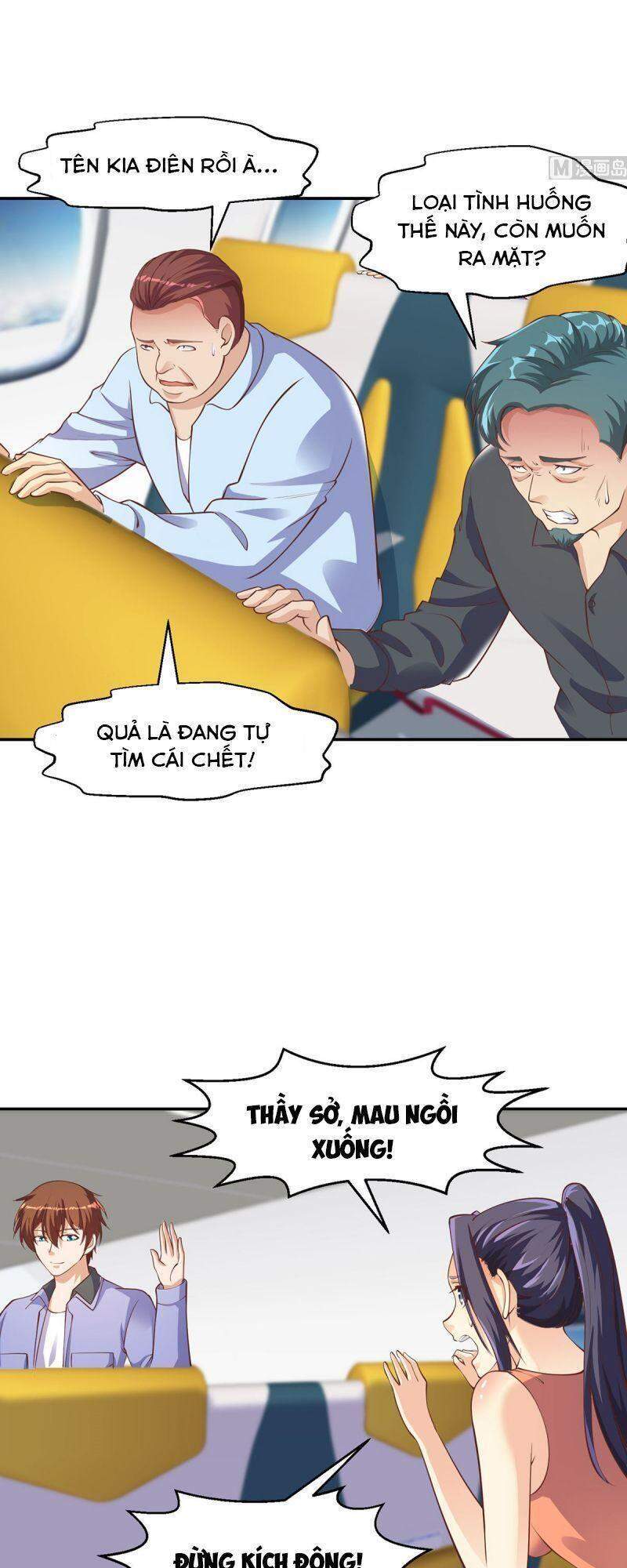 Tu Tiên Trở Về Tại Vườn Trường Chapter 250 - 3