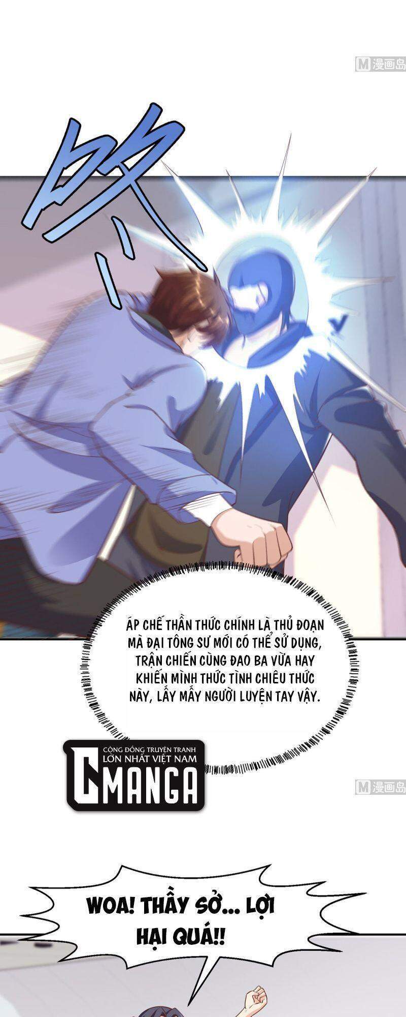 Tu Tiên Trở Về Tại Vườn Trường Chapter 250 - 9