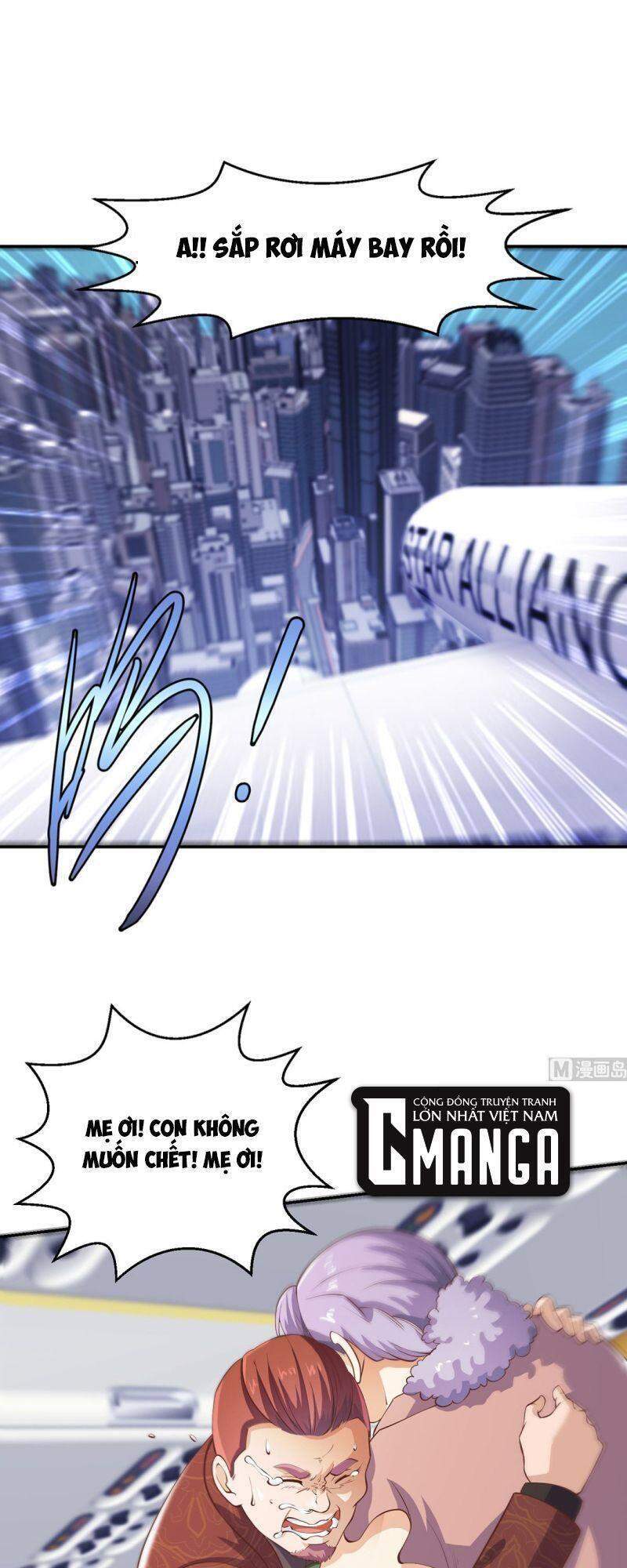 Tu Tiên Trở Về Tại Vườn Trường Chapter 252 - 1