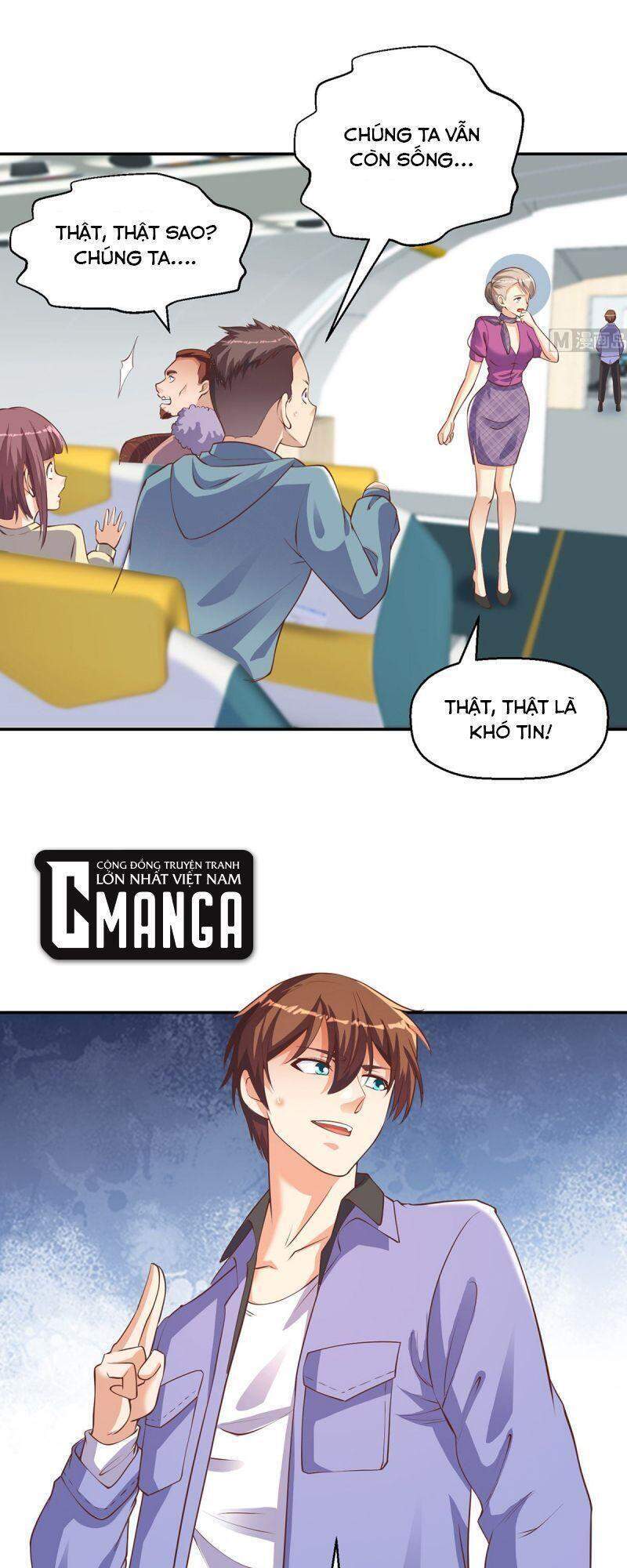 Tu Tiên Trở Về Tại Vườn Trường Chapter 252 - 5