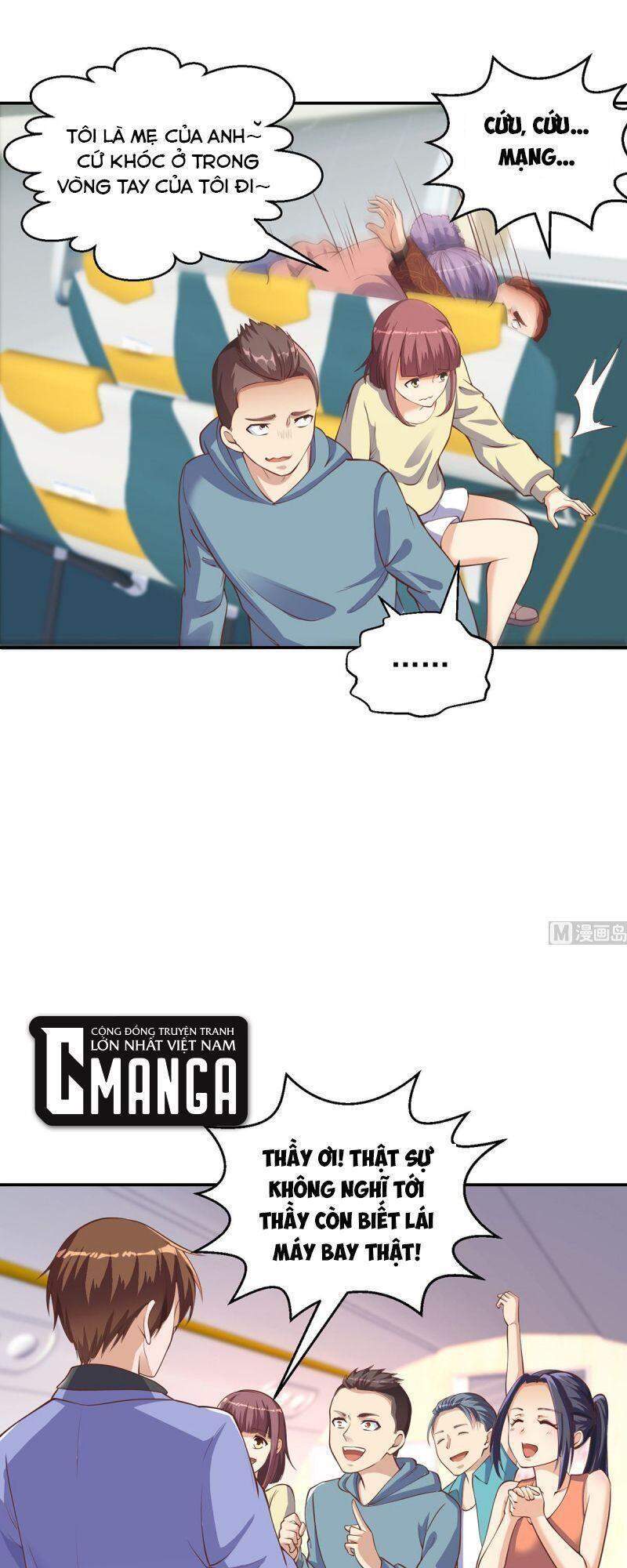 Tu Tiên Trở Về Tại Vườn Trường Chapter 252 - 9