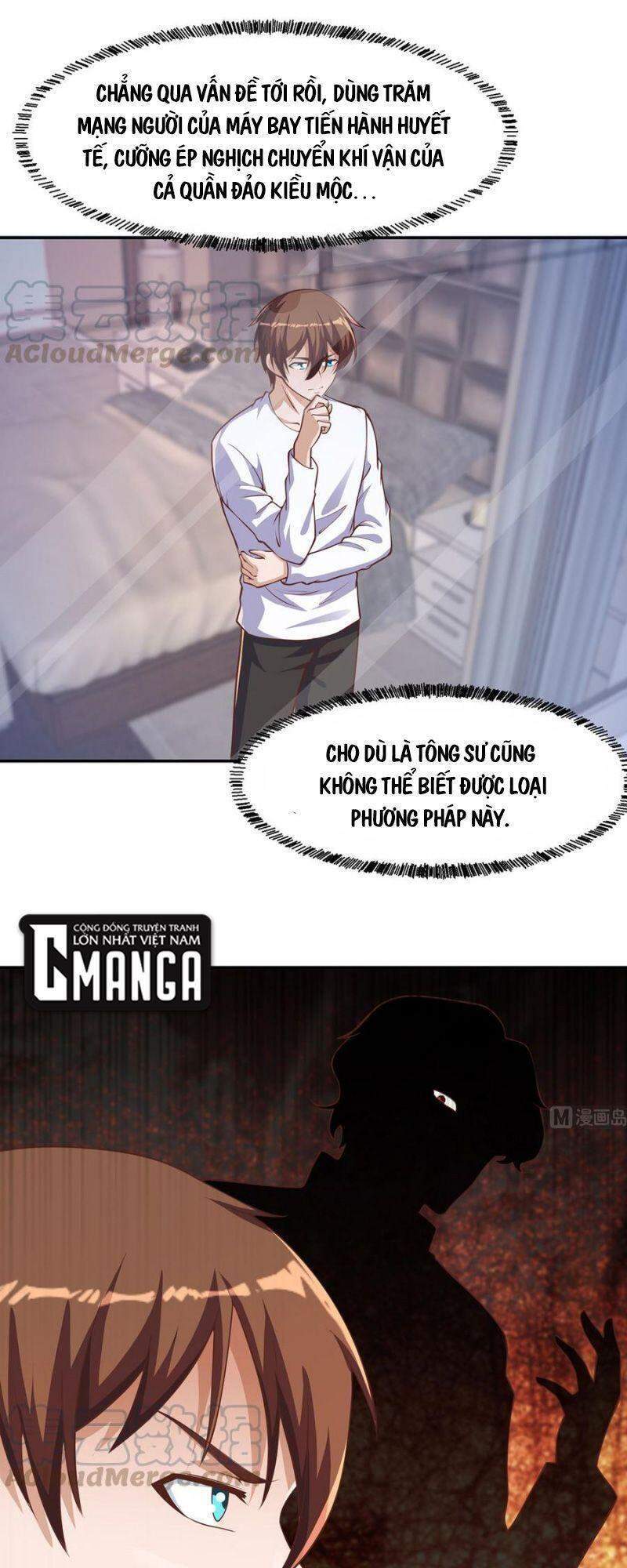 Tu Tiên Trở Về Tại Vườn Trường Chapter 253 - 1