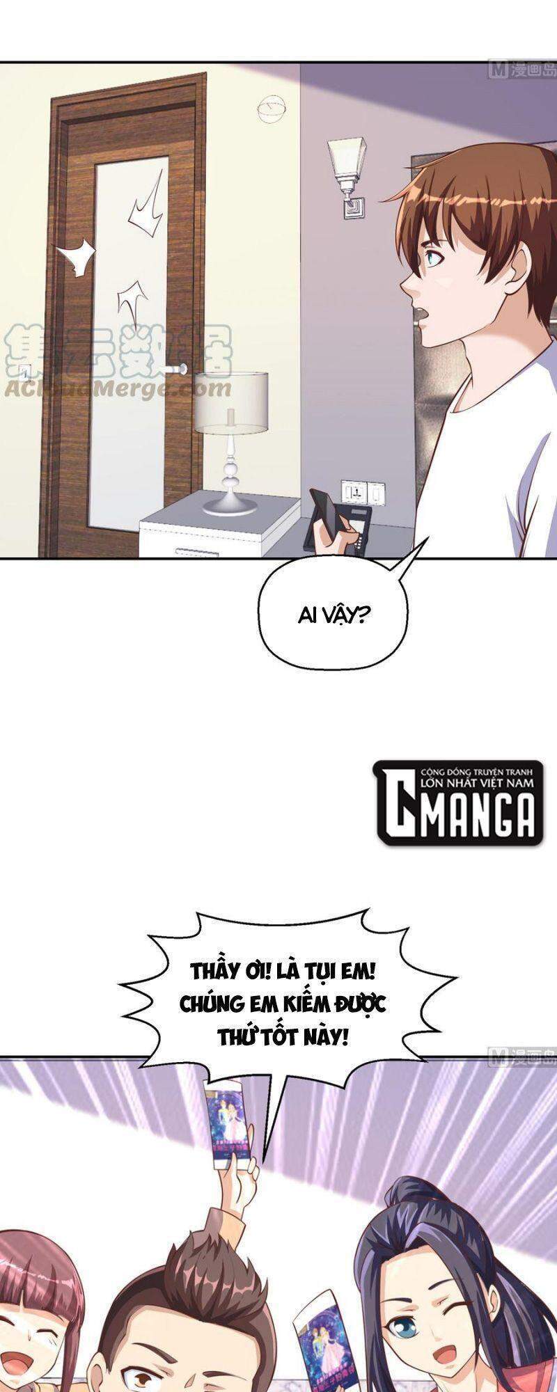 Tu Tiên Trở Về Tại Vườn Trường Chapter 253 - 13