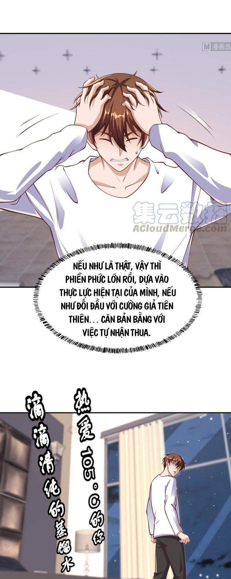 Tu Tiên Trở Về Tại Vườn Trường Chapter 253 - 3