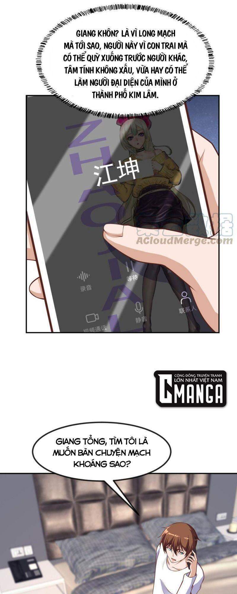 Tu Tiên Trở Về Tại Vườn Trường Chapter 253 - 5