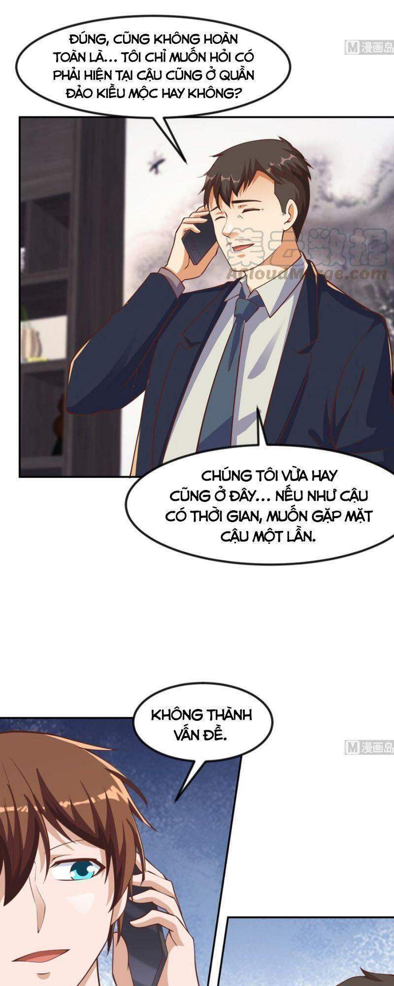 Tu Tiên Trở Về Tại Vườn Trường Chapter 253 - 7