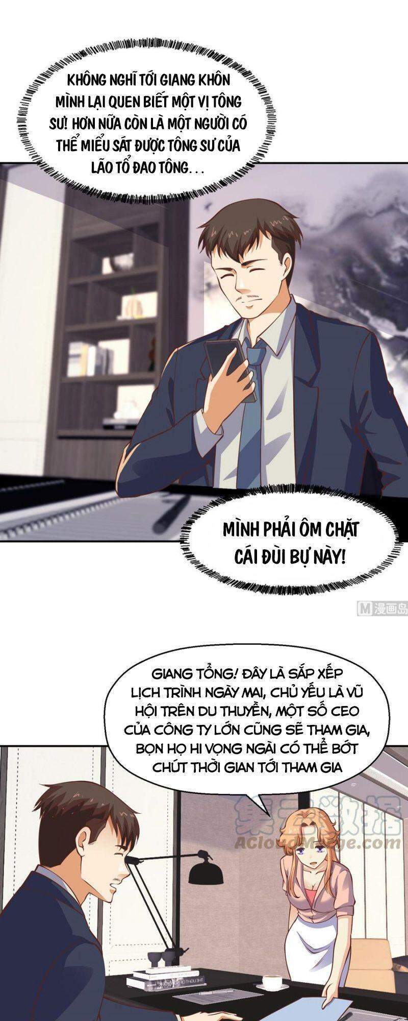 Tu Tiên Trở Về Tại Vườn Trường Chapter 253 - 9