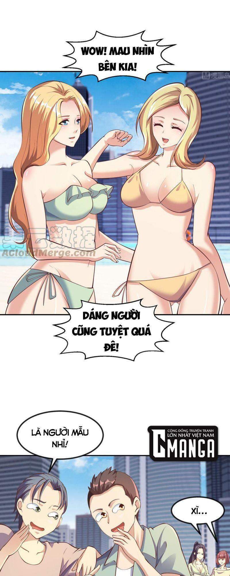 Tu Tiên Trở Về Tại Vườn Trường Chapter 254 - 1