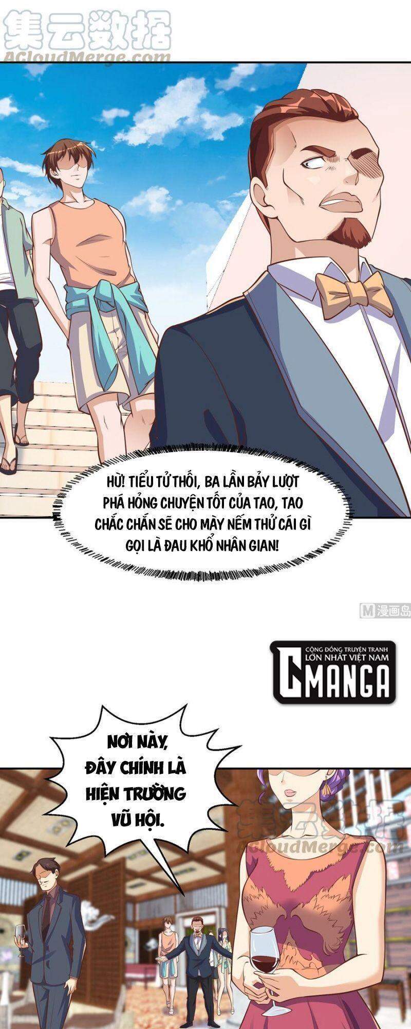Tu Tiên Trở Về Tại Vườn Trường Chapter 254 - 13
