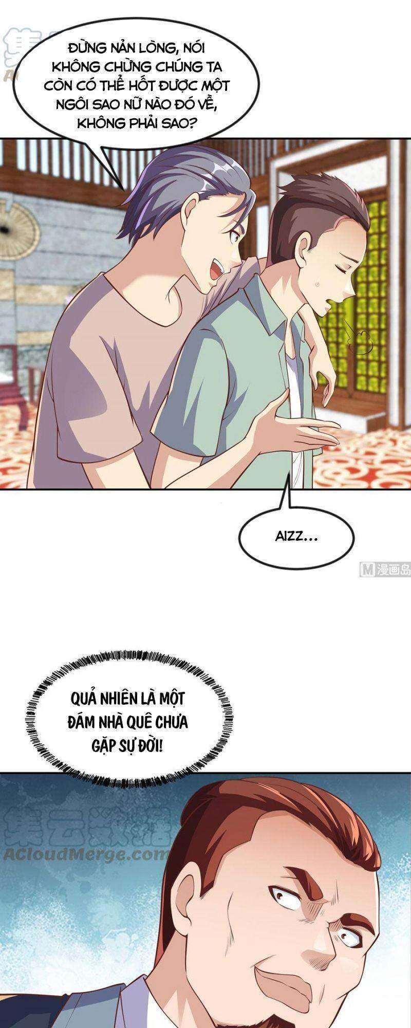 Tu Tiên Trở Về Tại Vườn Trường Chapter 254 - 17