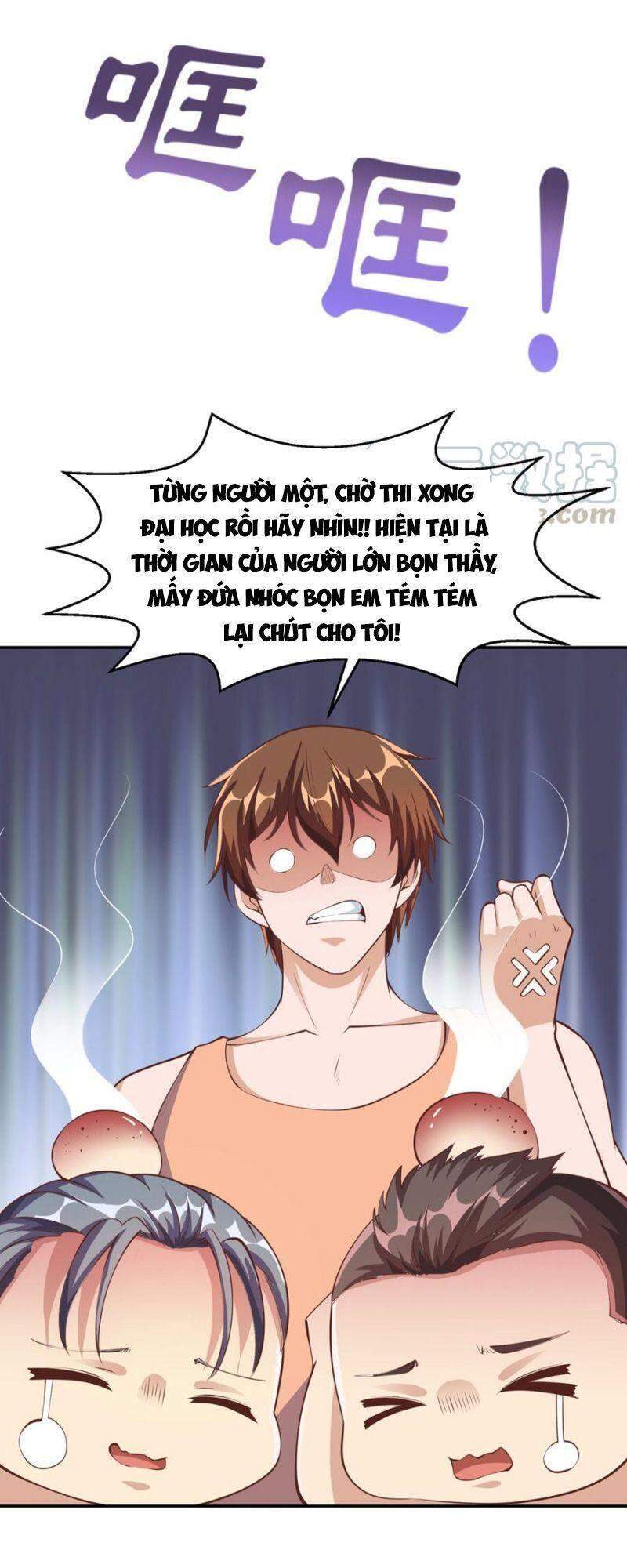 Tu Tiên Trở Về Tại Vườn Trường Chapter 254 - 3