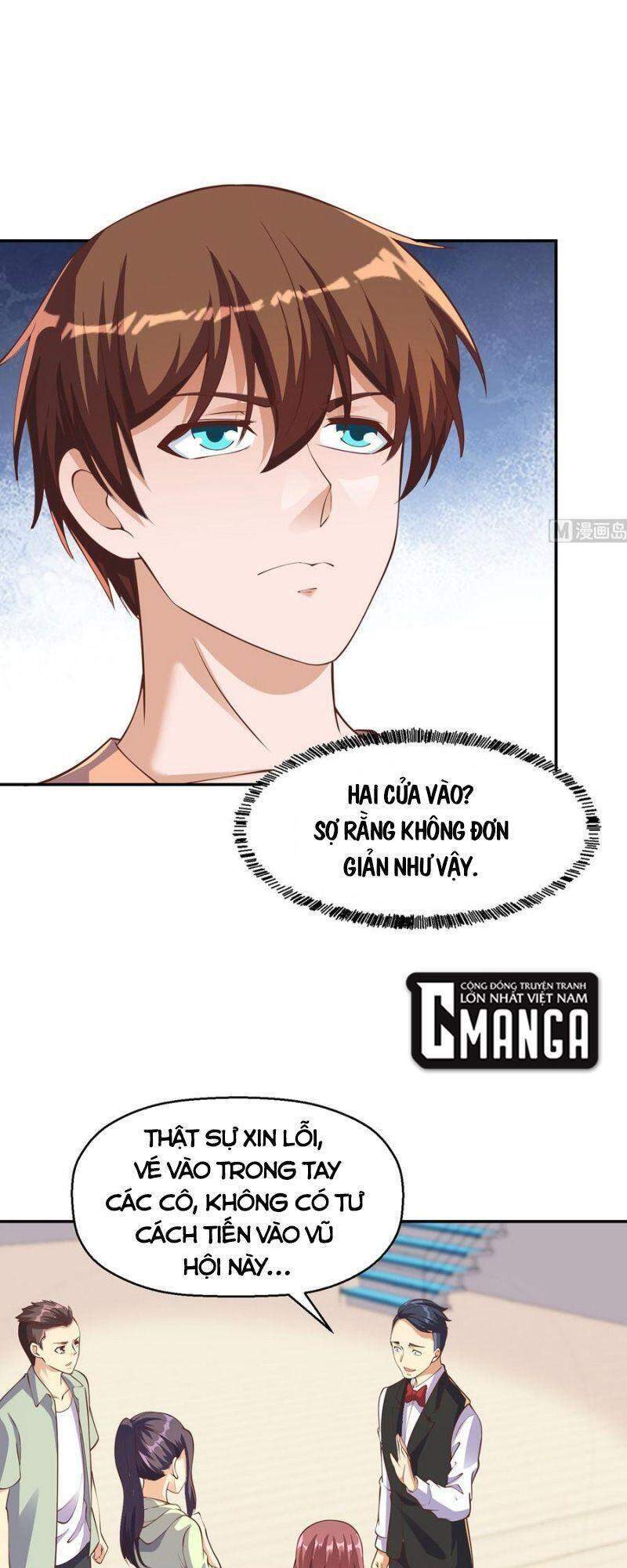 Tu Tiên Trở Về Tại Vườn Trường Chapter 254 - 5