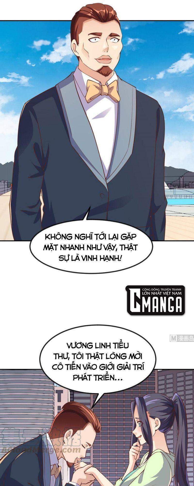 Tu Tiên Trở Về Tại Vườn Trường Chapter 254 - 9