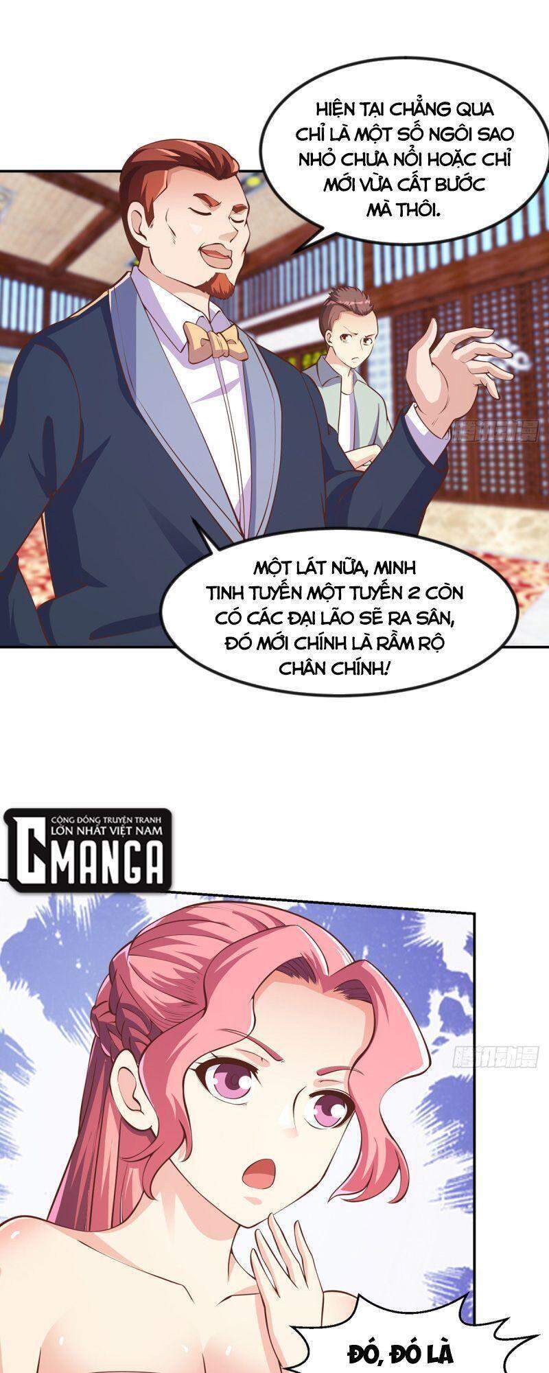 Tu Tiên Trở Về Tại Vườn Trường Chapter 255 - 1