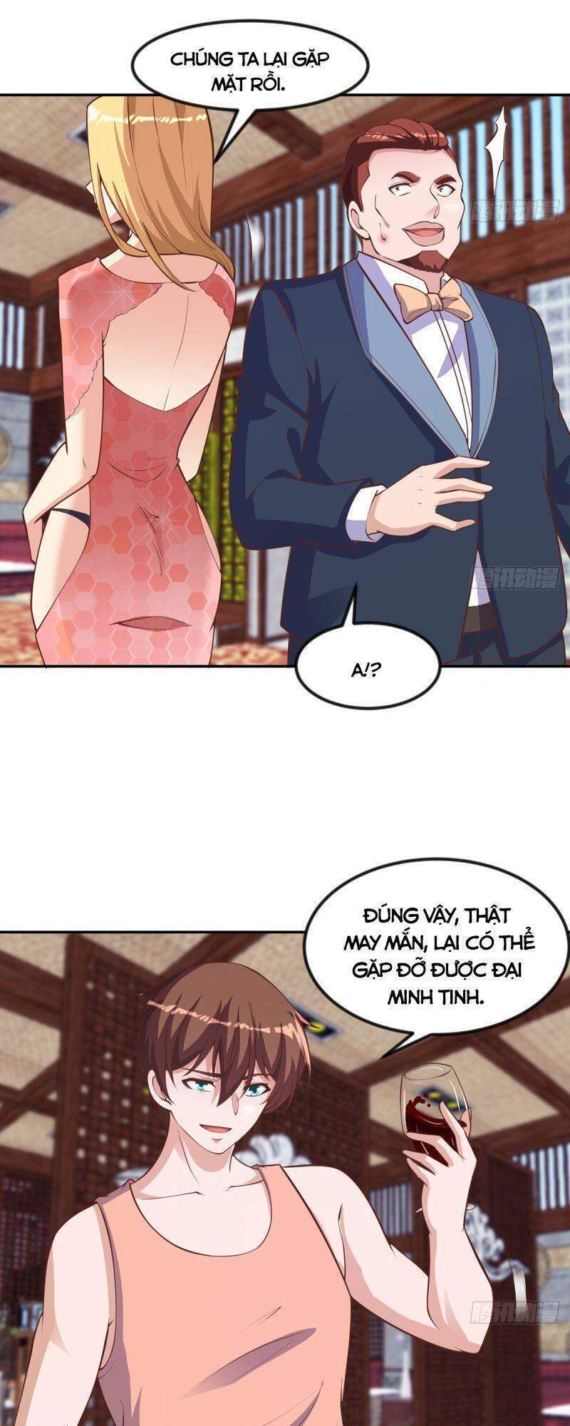 Tu Tiên Trở Về Tại Vườn Trường Chapter 255 - 11