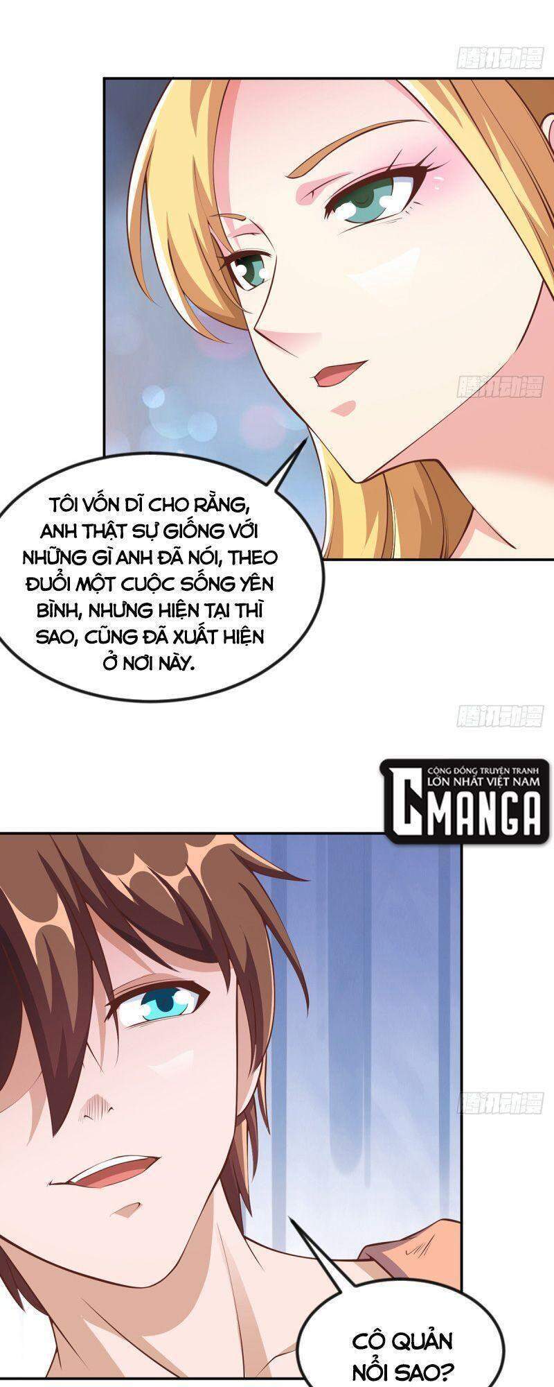 Tu Tiên Trở Về Tại Vườn Trường Chapter 255 - 13