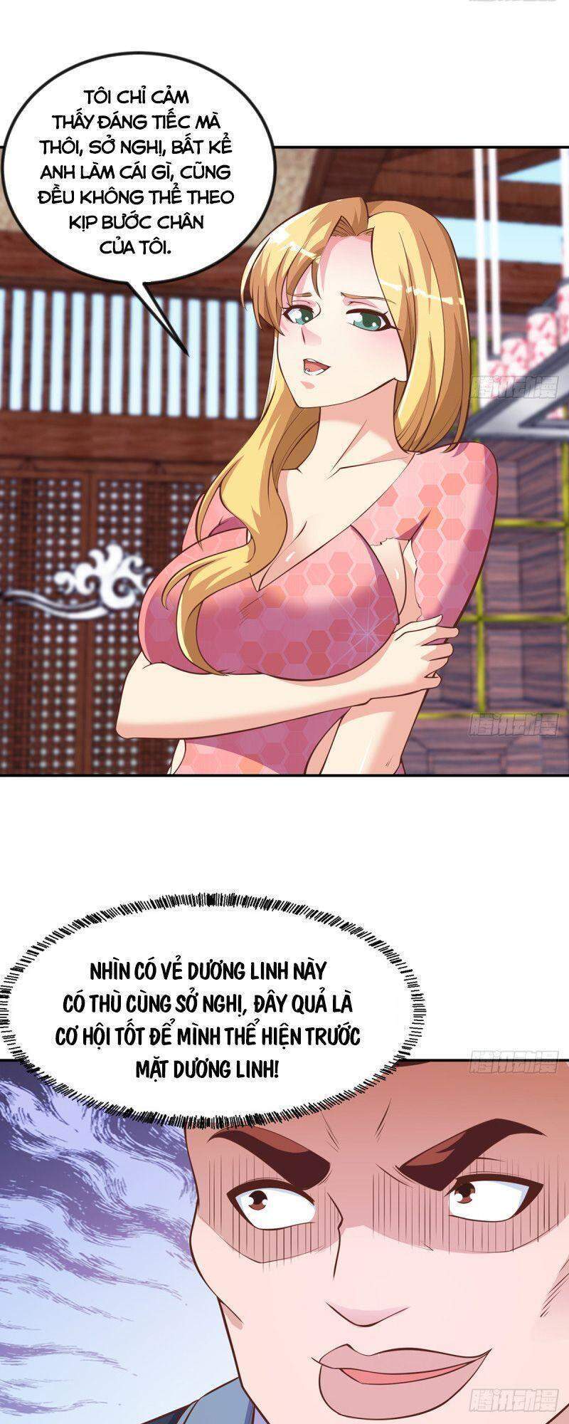 Tu Tiên Trở Về Tại Vườn Trường Chapter 255 - 15