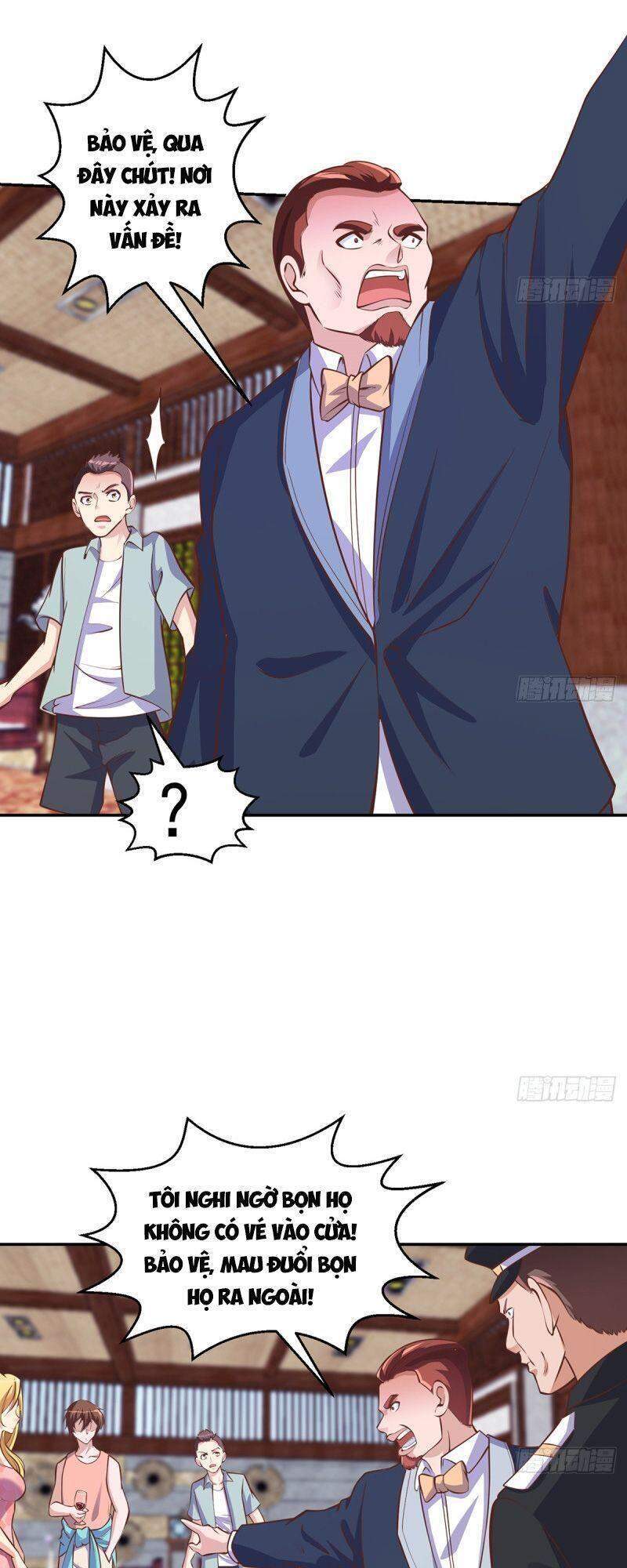 Tu Tiên Trở Về Tại Vườn Trường Chapter 255 - 17