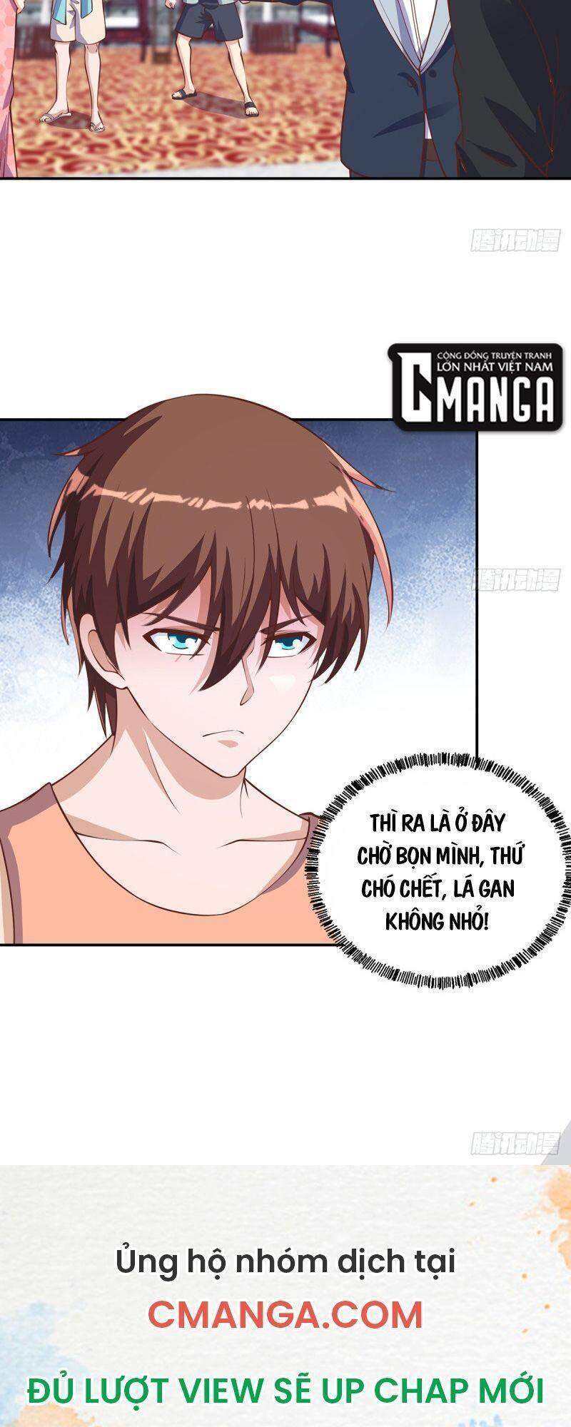 Tu Tiên Trở Về Tại Vườn Trường Chapter 255 - 18