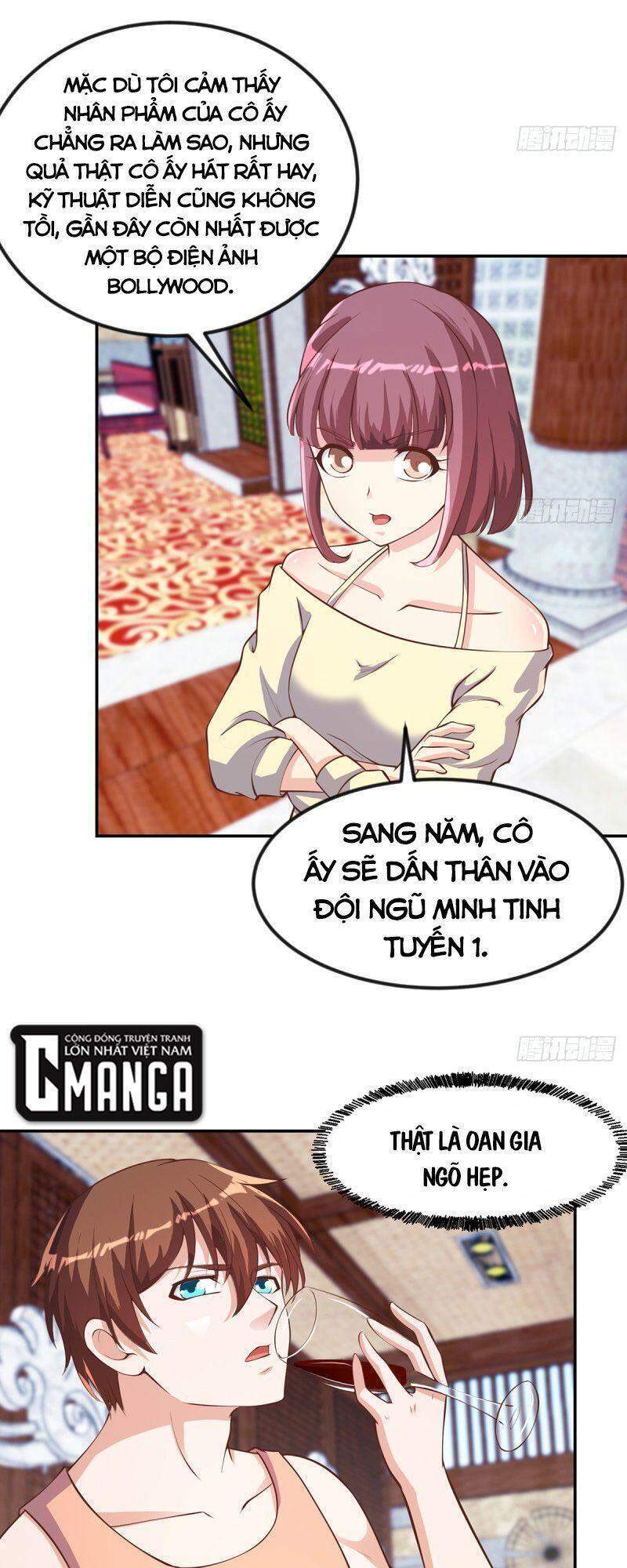 Tu Tiên Trở Về Tại Vườn Trường Chapter 255 - 5