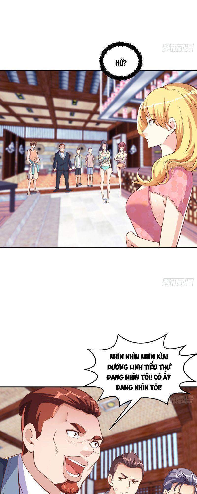 Tu Tiên Trở Về Tại Vườn Trường Chapter 255 - 7