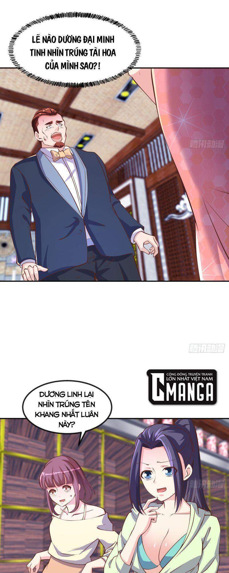 Tu Tiên Trở Về Tại Vườn Trường Chapter 255 - 9