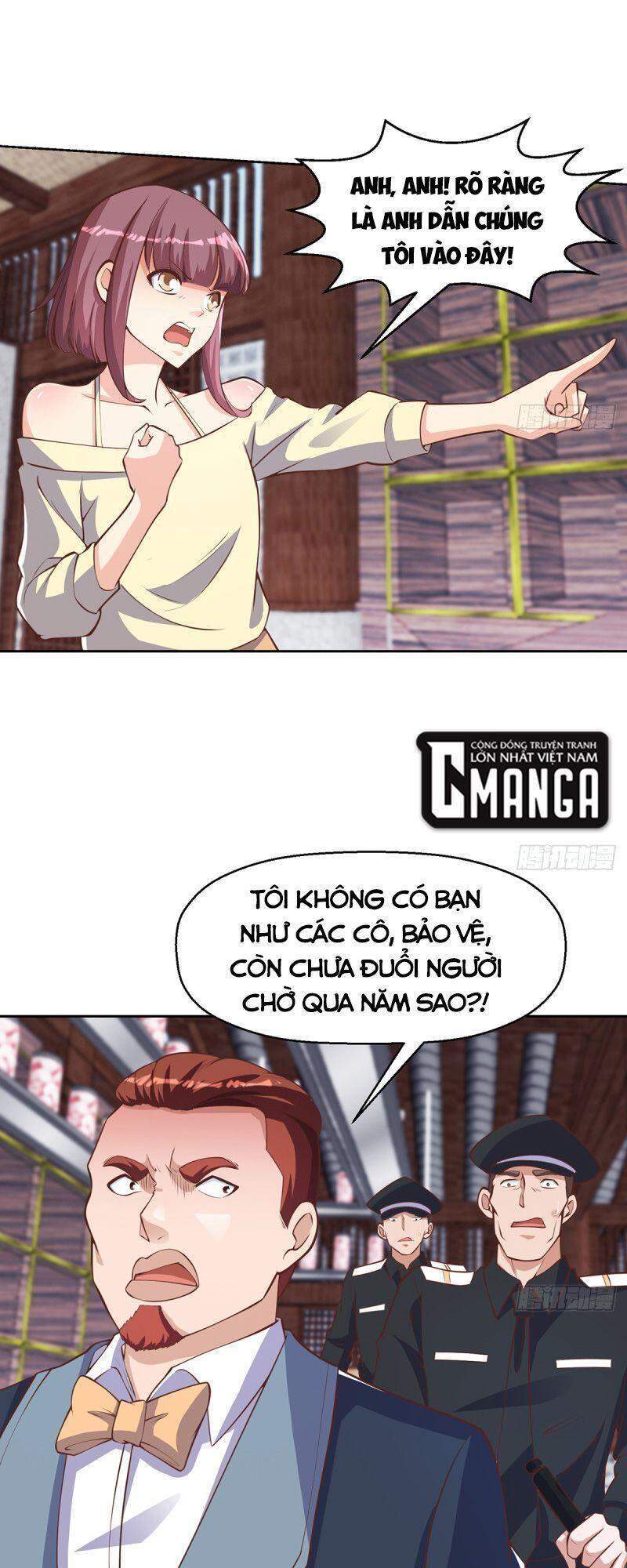 Tu Tiên Trở Về Tại Vườn Trường Chapter 256 - 1
