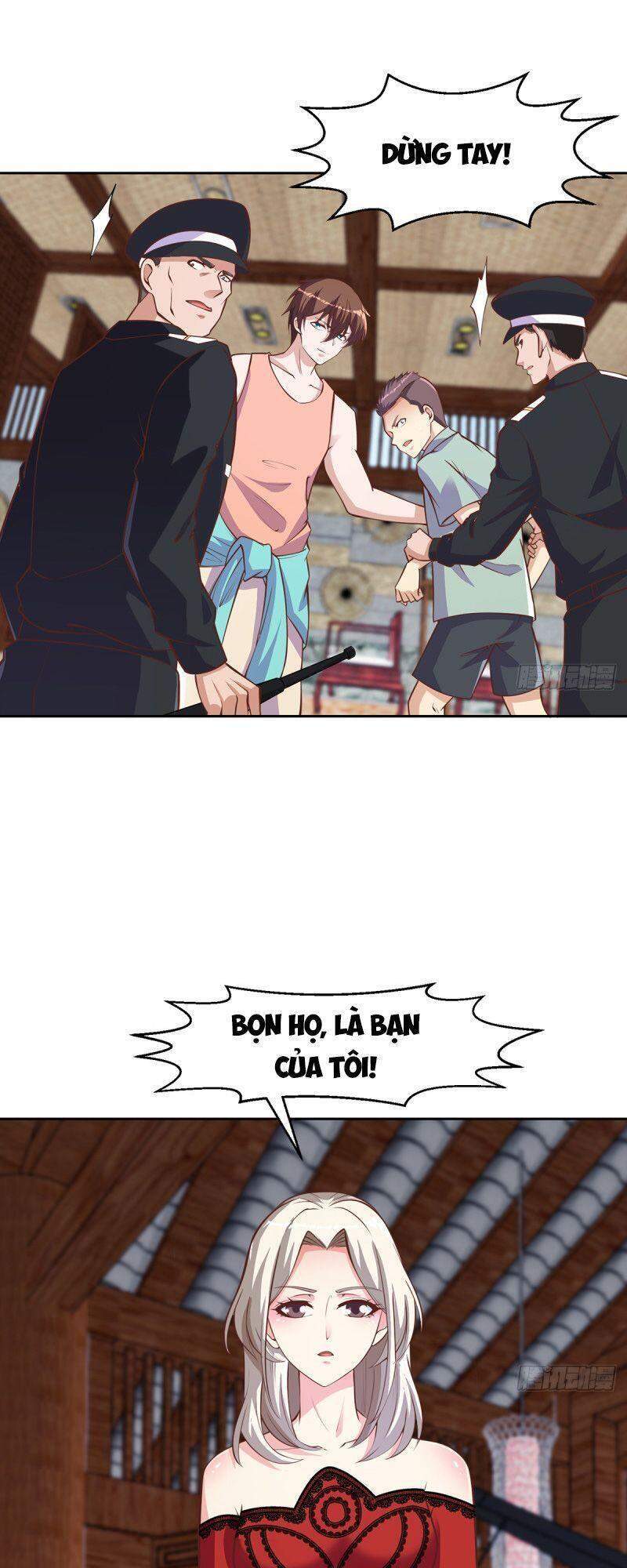 Tu Tiên Trở Về Tại Vườn Trường Chapter 256 - 11