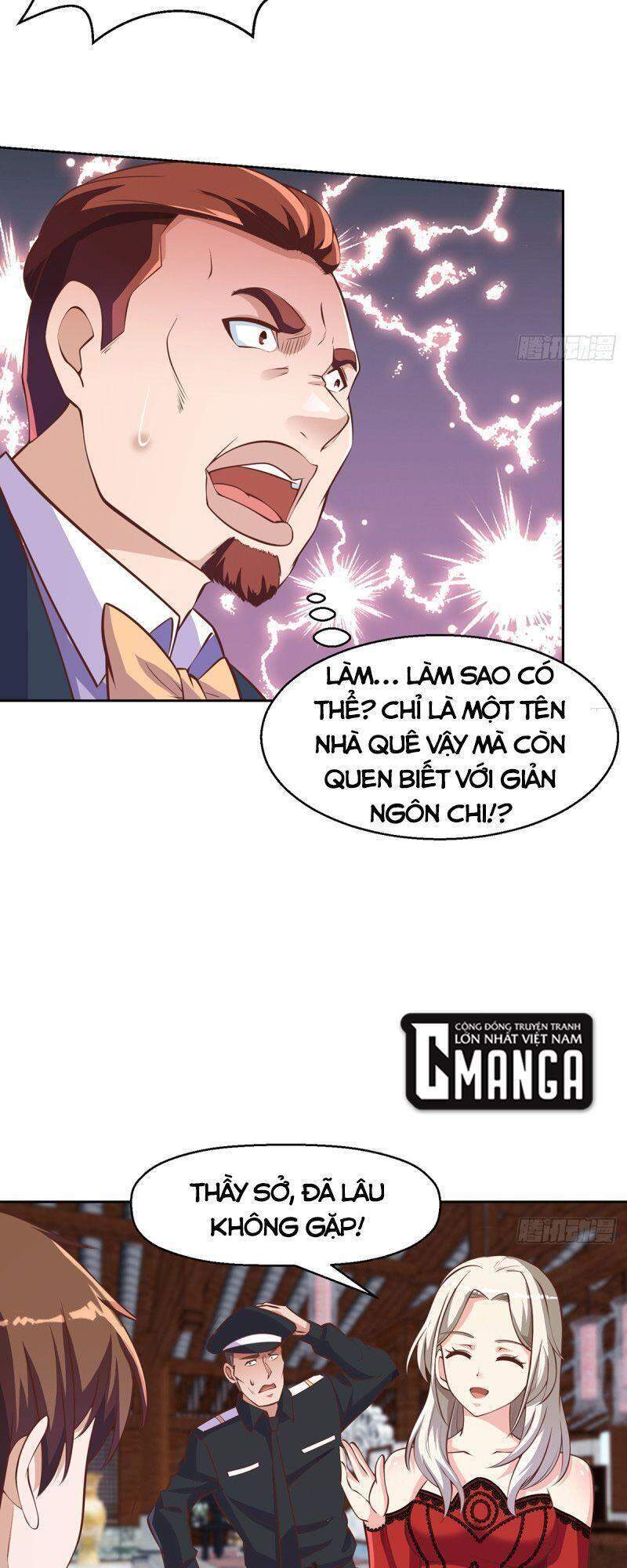 Tu Tiên Trở Về Tại Vườn Trường Chapter 256 - 13